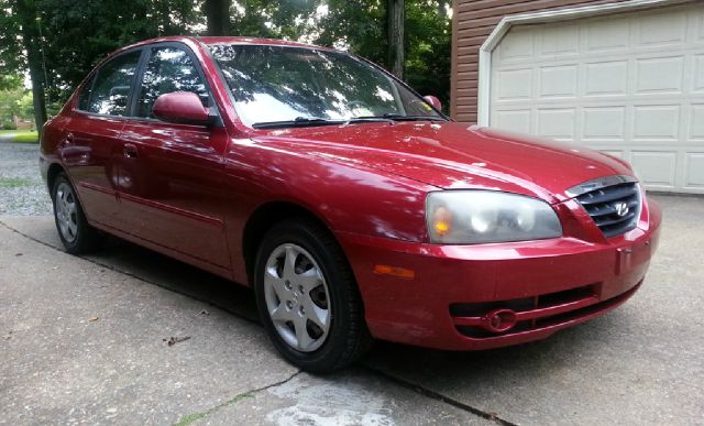 2005 Hyundai Elantra ST Sport SLT TRX4 Off Road Laramie