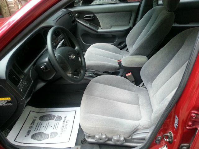 2005 Hyundai Elantra ST Sport SLT TRX4 Off Road Laramie