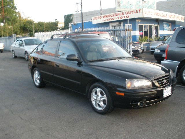 2005 Hyundai Elantra Riviera