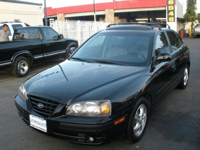 2005 Hyundai Elantra Riviera