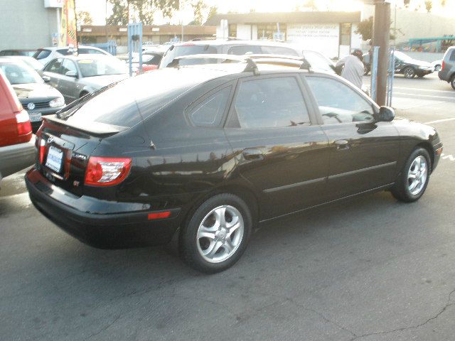 2005 Hyundai Elantra Riviera