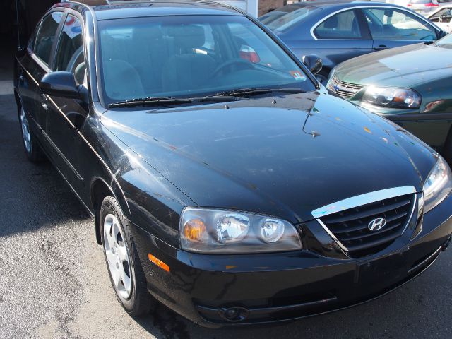 2005 Hyundai Elantra ST Sport SLT TRX4 Off Road Laramie