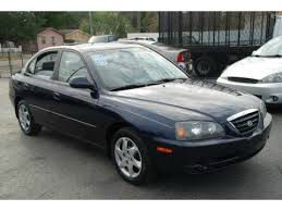 2005 Hyundai Elantra LS Flex Fuel 4x4 This Is One Of Our Best Bargains