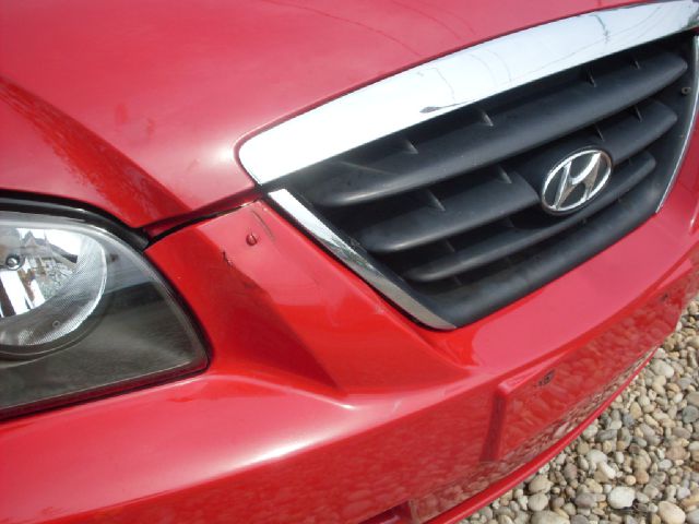 2005 Hyundai Elantra ST Sport SLT TRX4 Off Road Laramie
