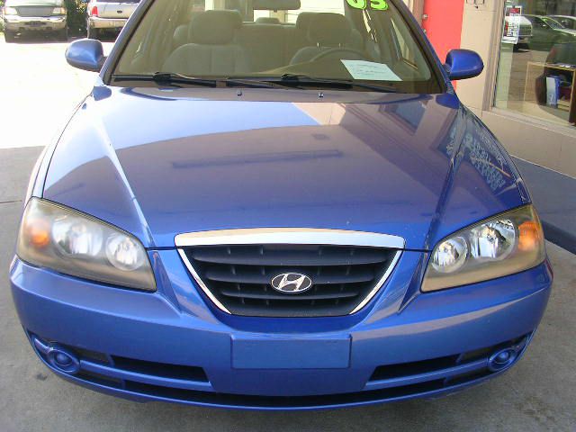 2005 Hyundai Elantra ST Sport SLT TRX4 Off Road Laramie