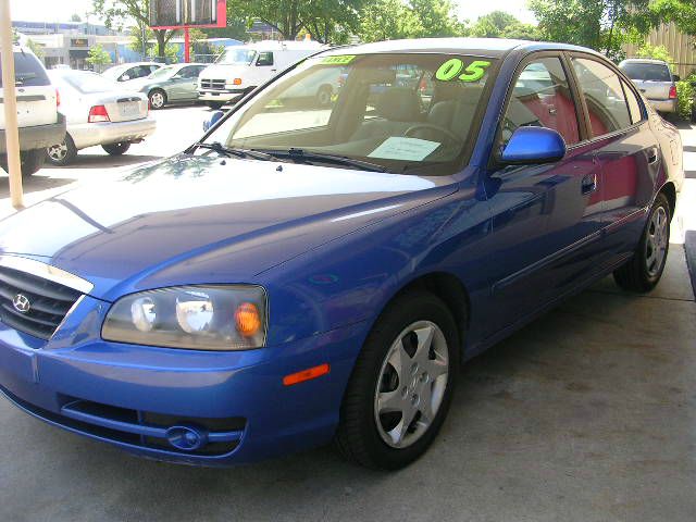 2005 Hyundai Elantra ST Sport SLT TRX4 Off Road Laramie