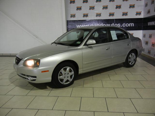 2005 Hyundai Elantra Unknown