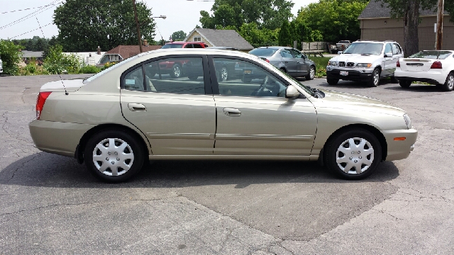 2005 Hyundai Elantra ST Sport SLT TRX4 Off Road Laramie