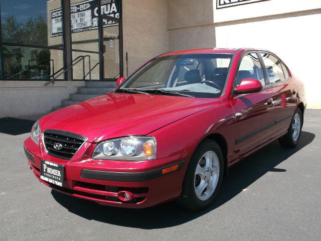 2005 Hyundai Elantra Low Price