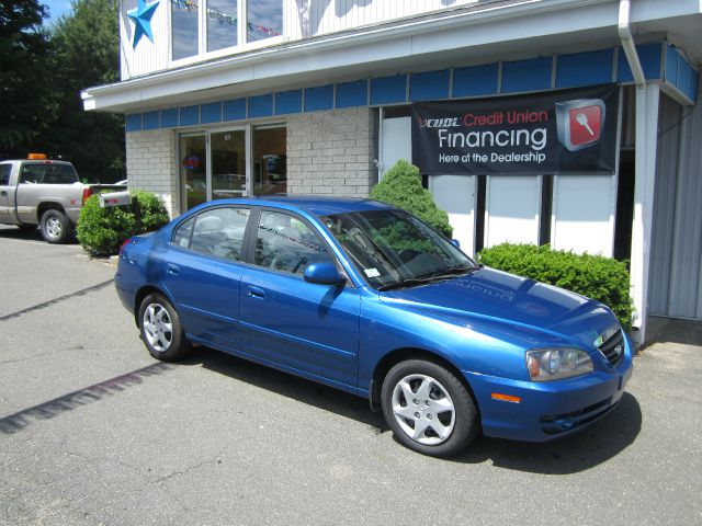 2005 Hyundai Elantra ST Sport SLT TRX4 Off Road Laramie