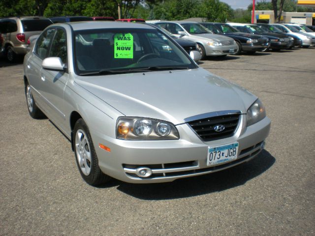 2005 Hyundai Elantra ST Sport SLT TRX4 Off Road Laramie