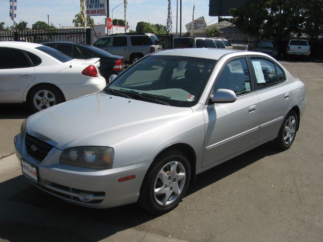 2005 Hyundai Elantra ST Sport SLT TRX4 Off Road Laramie