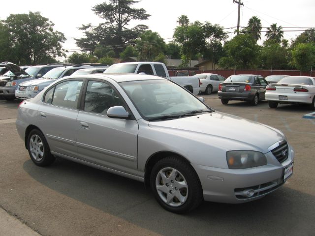 2005 Hyundai Elantra ST Sport SLT TRX4 Off Road Laramie
