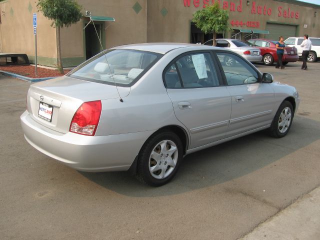 2005 Hyundai Elantra ST Sport SLT TRX4 Off Road Laramie
