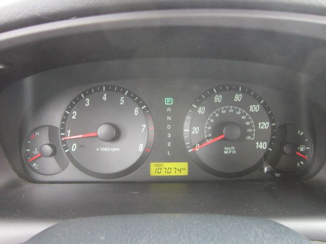 2005 Hyundai Elantra ST Sport SLT TRX4 Off Road Laramie