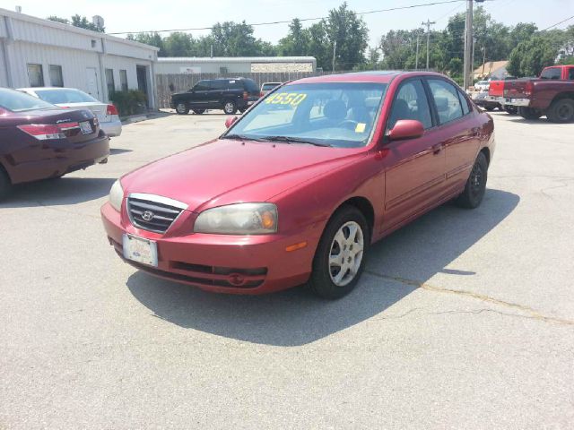 2005 Hyundai Elantra ST Sport SLT TRX4 Off Road Laramie