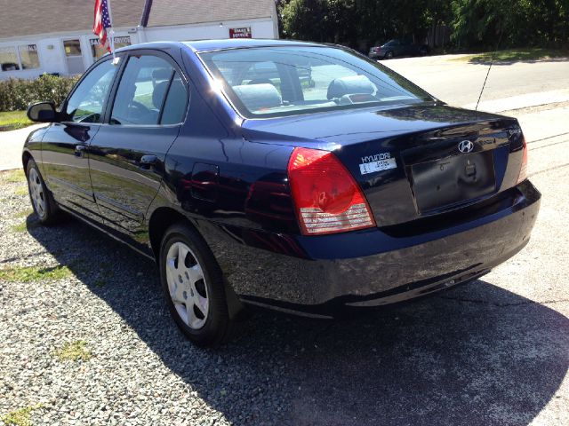 2005 Hyundai Elantra ST Sport SLT TRX4 Off Road Laramie
