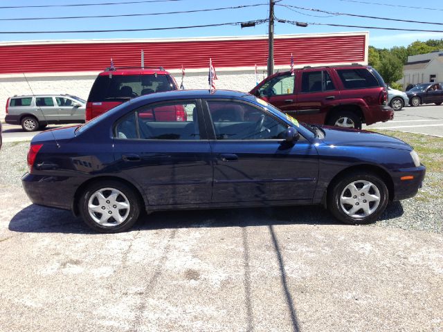 2005 Hyundai Elantra ST Sport SLT TRX4 Off Road Laramie