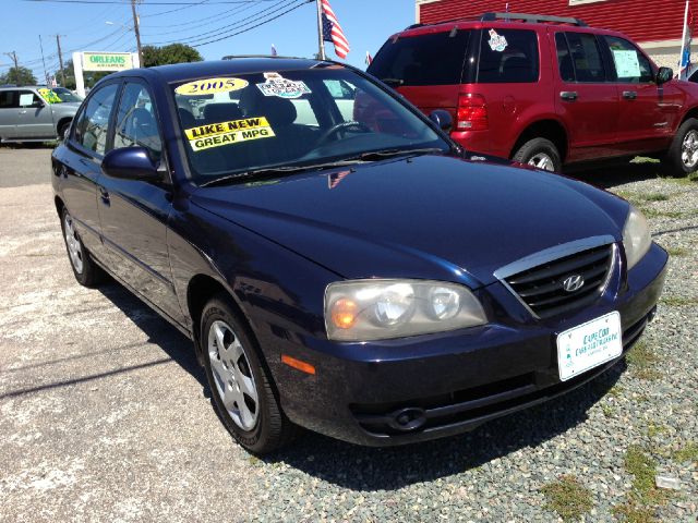 2005 Hyundai Elantra ST Sport SLT TRX4 Off Road Laramie