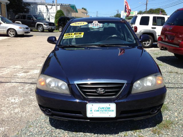 2005 Hyundai Elantra ST Sport SLT TRX4 Off Road Laramie