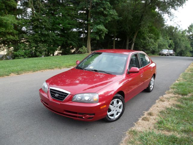 2005 Hyundai Elantra ST Sport SLT TRX4 Off Road Laramie