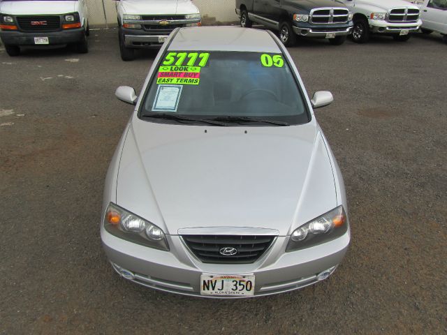 2005 Hyundai Elantra ST Sport SLT TRX4 Off Road Laramie