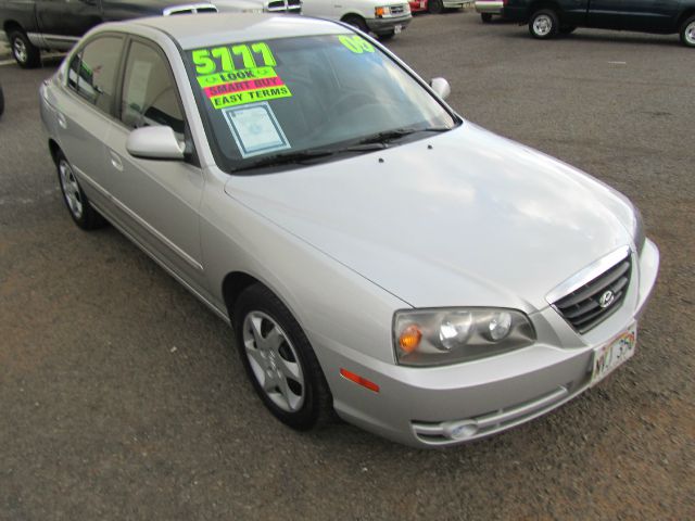 2005 Hyundai Elantra ST Sport SLT TRX4 Off Road Laramie