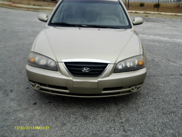 2005 Hyundai Elantra ST Sport SLT TRX4 Off Road Laramie