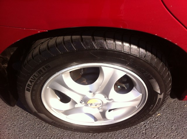 2005 Hyundai Elantra Riviera