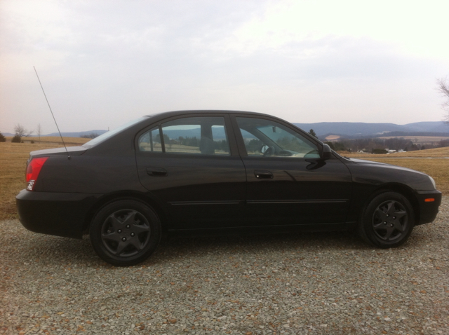 2005 Hyundai Elantra ST Sport SLT TRX4 Off Road Laramie