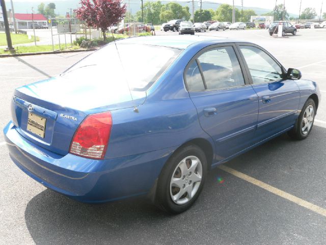 2005 Hyundai Elantra ST Sport SLT TRX4 Off Road Laramie