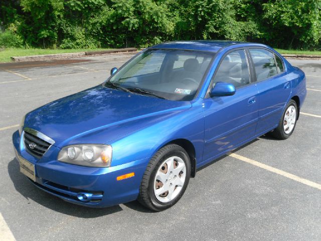2005 Hyundai Elantra ST Sport SLT TRX4 Off Road Laramie