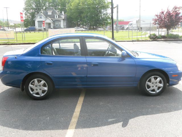 2005 Hyundai Elantra ST Sport SLT TRX4 Off Road Laramie