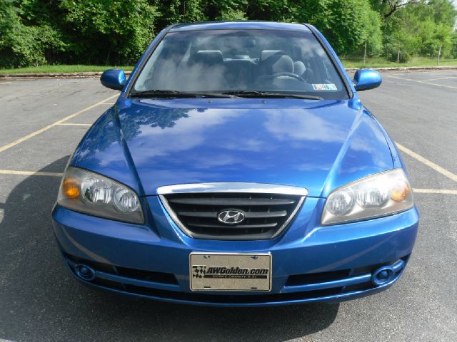 2005 Hyundai Elantra ST Sport SLT TRX4 Off Road Laramie