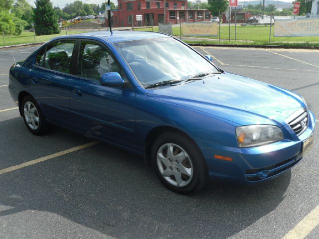2005 Hyundai Elantra ST Sport SLT TRX4 Off Road Laramie