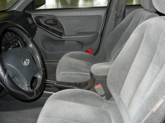 2005 Hyundai Elantra Unknown