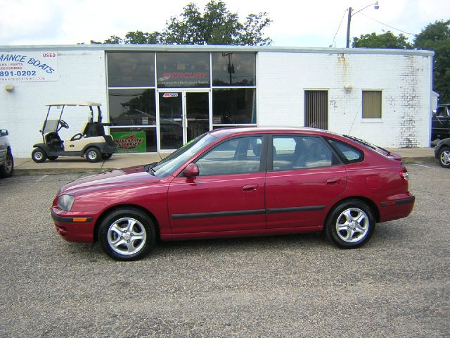 2005 Hyundai Elantra Riviera