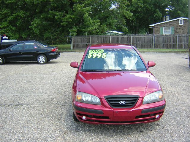 2005 Hyundai Elantra Riviera