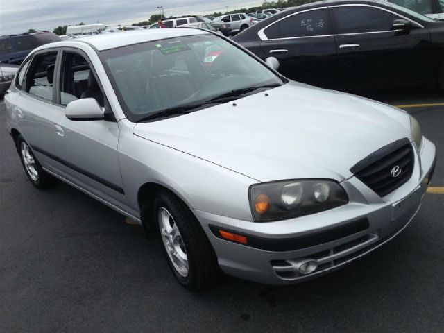 2005 Hyundai Elantra Riviera
