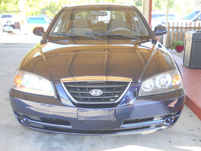 2005 Hyundai Elantra ST Sport SLT TRX4 Off Road Laramie