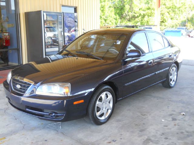 2005 Hyundai Elantra ST Sport SLT TRX4 Off Road Laramie