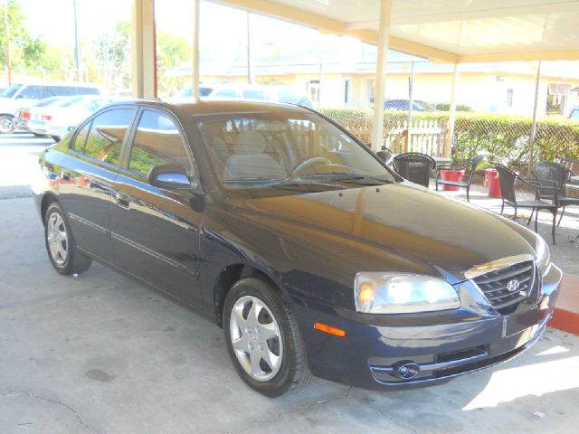 2005 Hyundai Elantra ST Sport SLT TRX4 Off Road Laramie