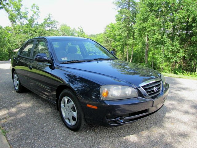 2005 Hyundai Elantra ST Sport SLT TRX4 Off Road Laramie