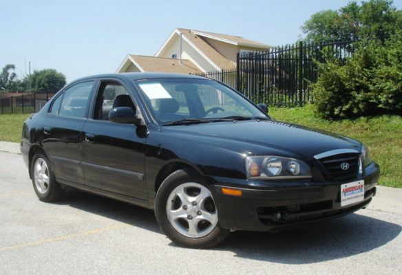 2005 Hyundai Elantra Low Price