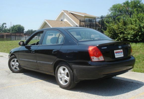 2005 Hyundai Elantra Low Price