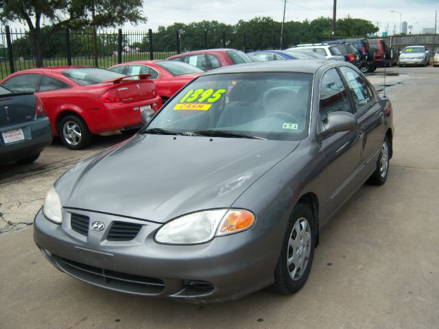 2005 Hyundai Elantra Unknown