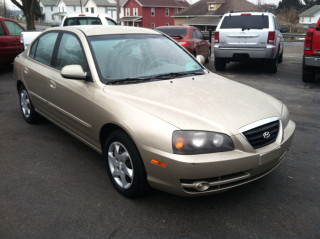 2005 Hyundai Elantra ST Sport SLT TRX4 Off Road Laramie
