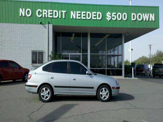 2005 Hyundai Elantra XUV SLE 4WD