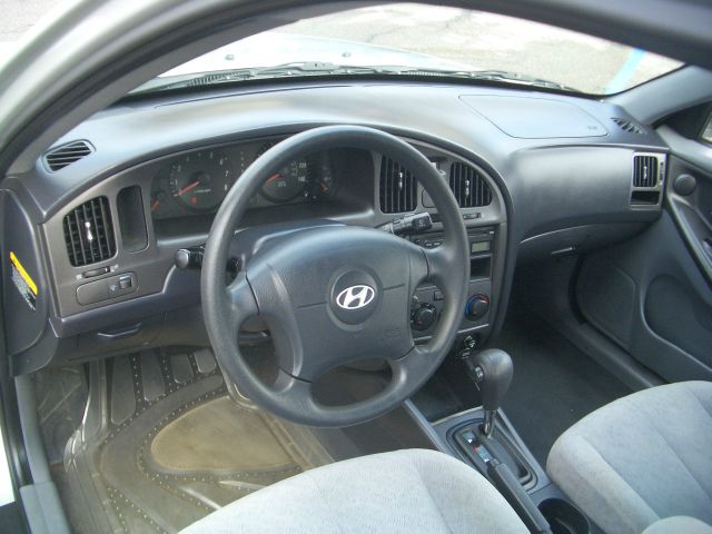 2005 Hyundai Elantra ST Sport SLT TRX4 Off Road Laramie
