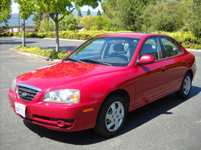 2005 Hyundai Elantra ST Sport SLT TRX4 Off Road Laramie